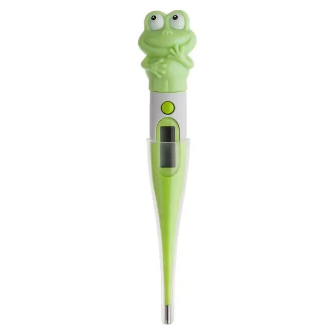 Термометр CS Medica KIDS CS-82-F электронный медицинский Лягушка 1 шт