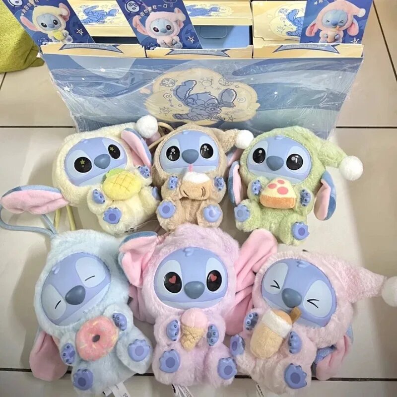 Miniso Stitch плюшевая кукла Mystery Box — фото 1