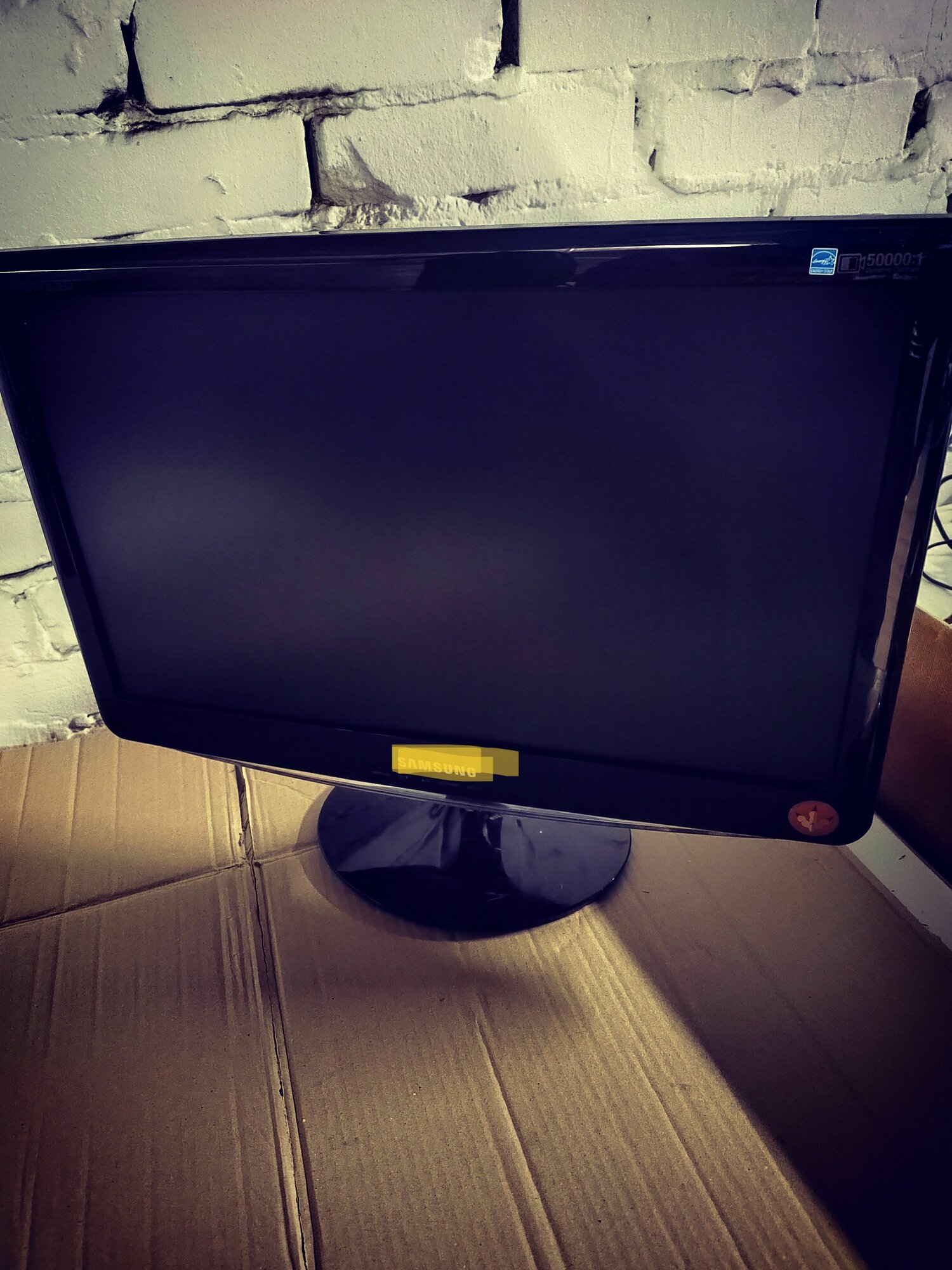 Монитор B2030 - 20" VGA, DVI (арт.18098-OZ)