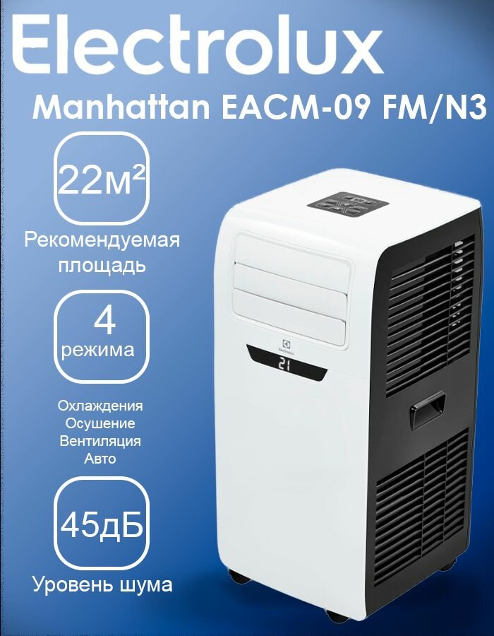 Мобильный кондиционер