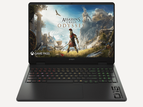 Изображение товара Ноутбук HP Omen 16 2025 AI i9-14900HX / 32 Гб / 1Тб / RTX5070 / 16" 2,5K 240Hz / Полностью русифицирован