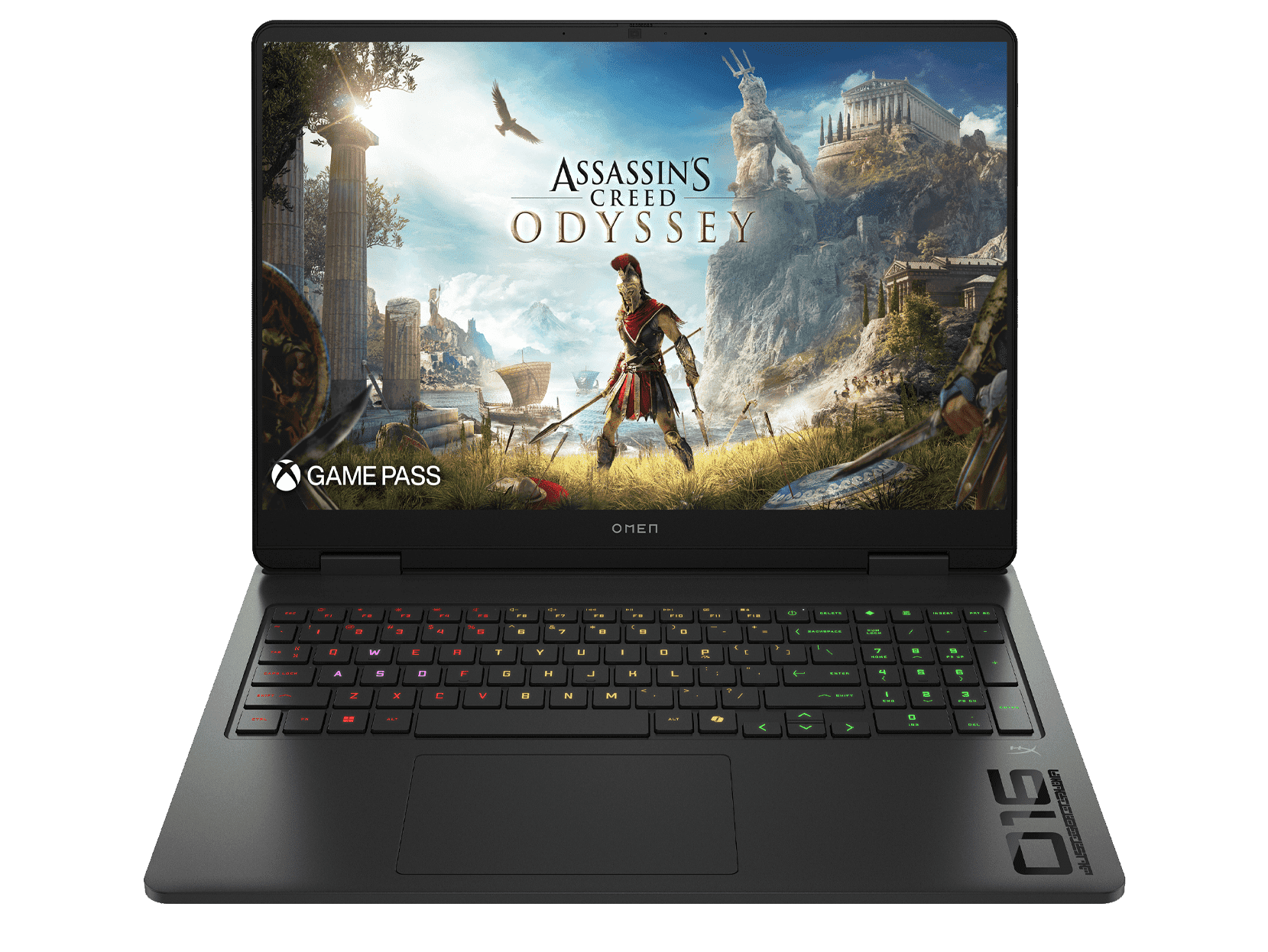 Ноутбук HP Omen 16 2025 AI i9-14900HX / 32 Гб / 1Тб / RTX5070 / 16" 2,5K 240Hz / Полностью русифицирован
