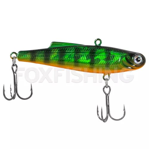 Воблер FolkFishing VIB Sly 95мм. 30гр. #18 sinking