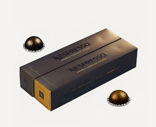 Изображение товара Кофе в капсулах Nespresso Vertuo Set Double Espresso Scuro/Chiaro, 20 шт