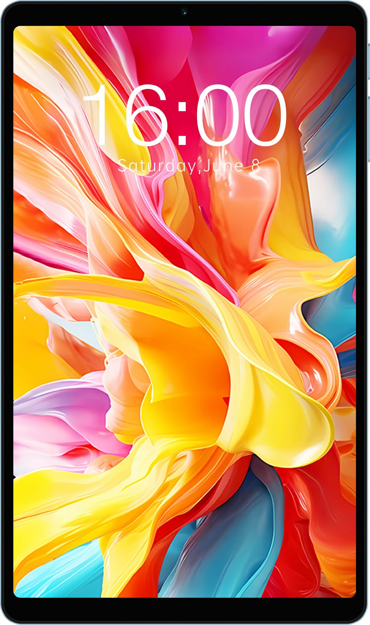Планшет Teclast M50 Mini T606/4Gb/128Gb 8.68"/And15/зеленый
