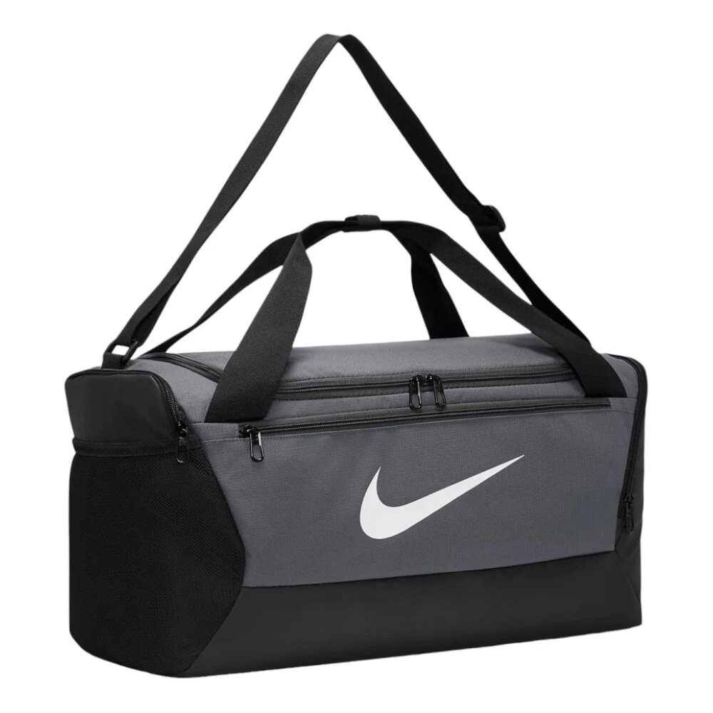 Сумка барсетка NIKE, серый