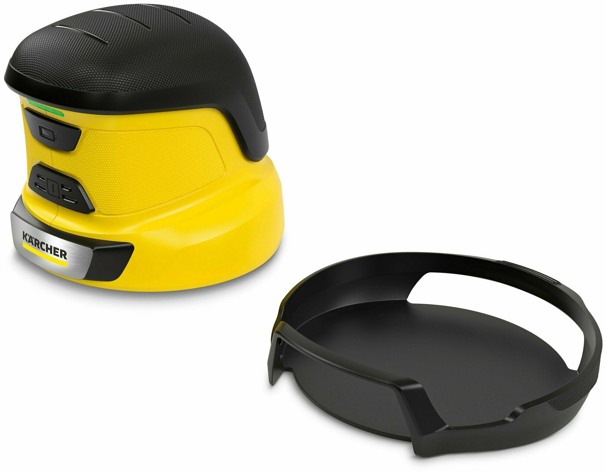 Скребок KARCHER EDI 4 (1.598-900.0) желтый/черный