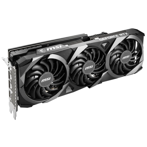 Видеокарта MSI GeForce RTX 3070 Ventus 2X OC 8GB GDDR6 Rev2 OEM 42164₽