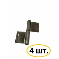 Универсальная приварная петля для ворот и калитки 4шт.