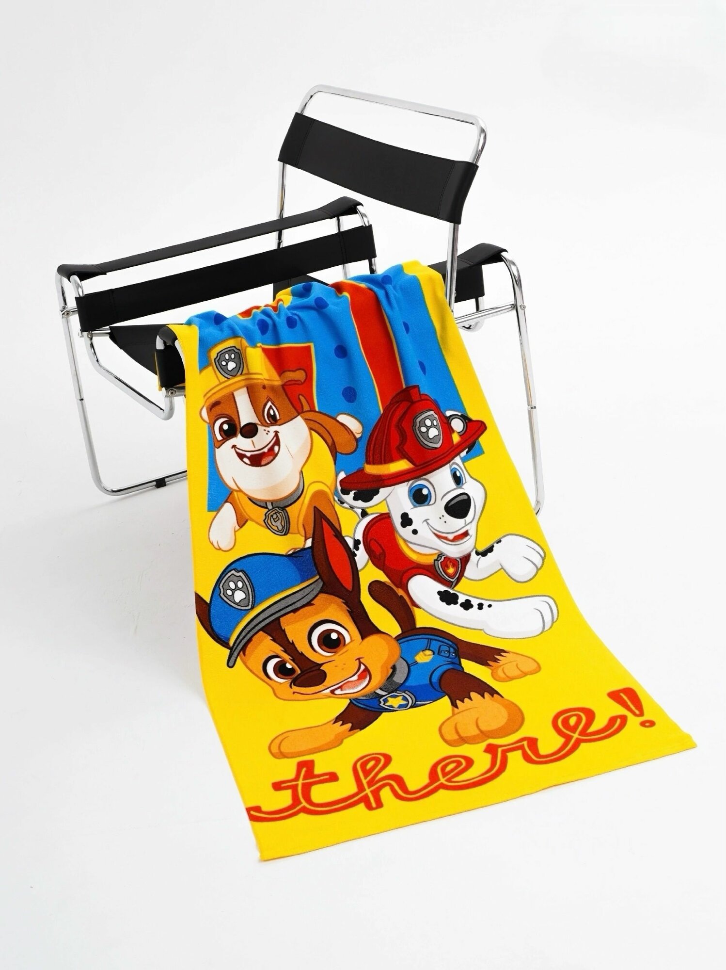 Полотенце Щенячий Патруль