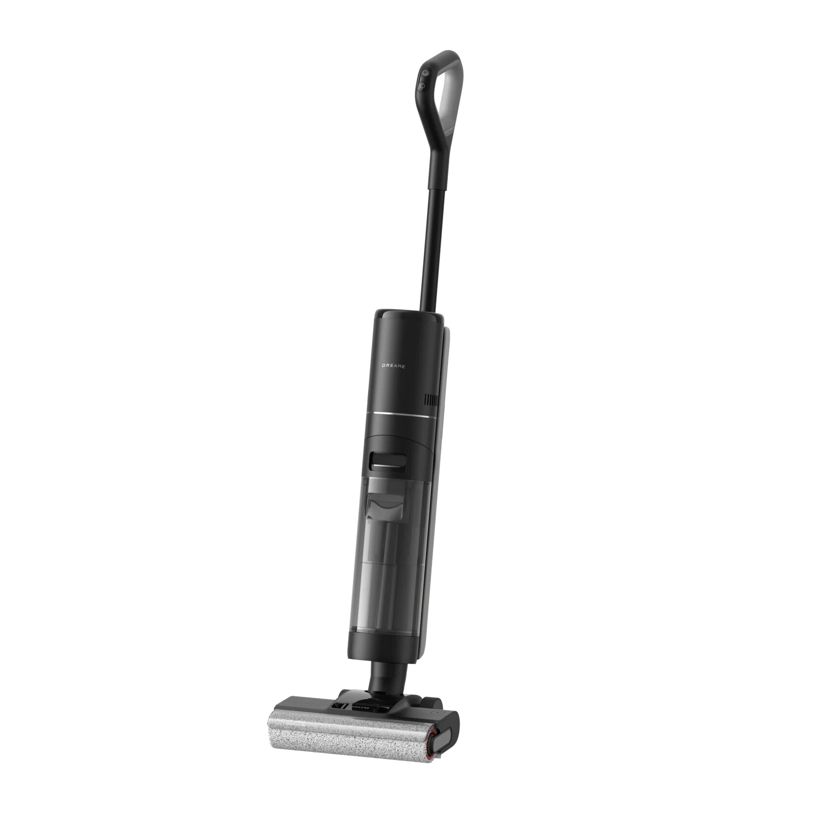 Моющий вертикальный пылесос Dreame Wet& Dry Cordless Vacuum Cleaner G10, черный,