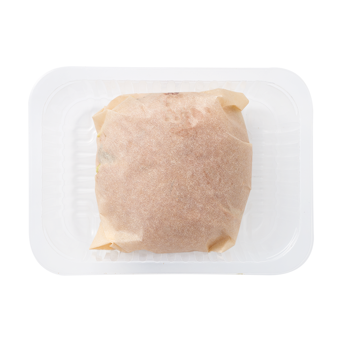 Бургер Мелти Mates, сочная говяжья котлета, расплавленный сыр, салат коул-слоу, карамелизированный лук — фото 1