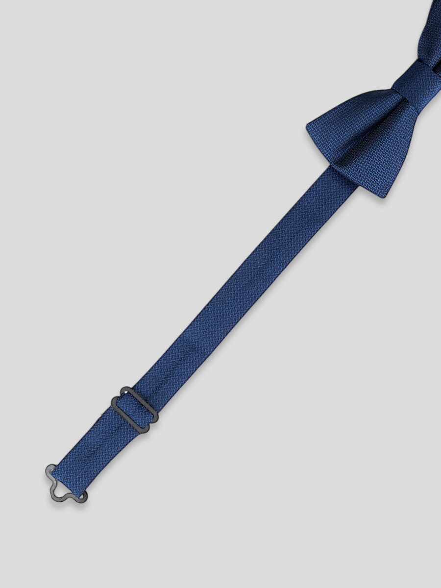 Бабочка Noble People, синий — фото 1