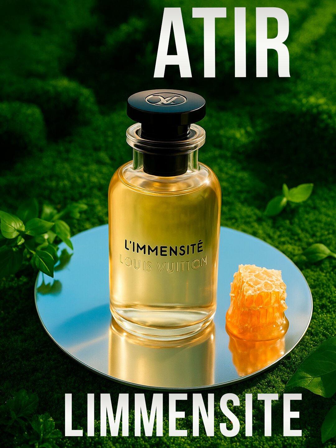 Парфюмерная вода LIMMENSITE 100 ml