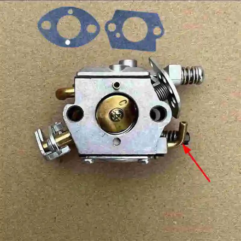 Подлинный карбюратор GS350C 50240045 R для EMAK OLEO-MAC GS350 935 GS35 GS35C EFCO MT3500S MT350 38CC карбюратор карбюратор CARBY  QUALITY CARB SET