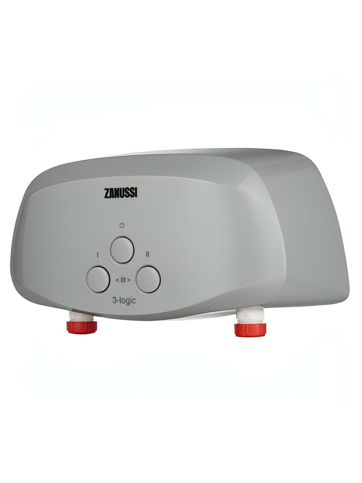 Водонагреватель проточный Zanussi 3-logic SE 5,5 T