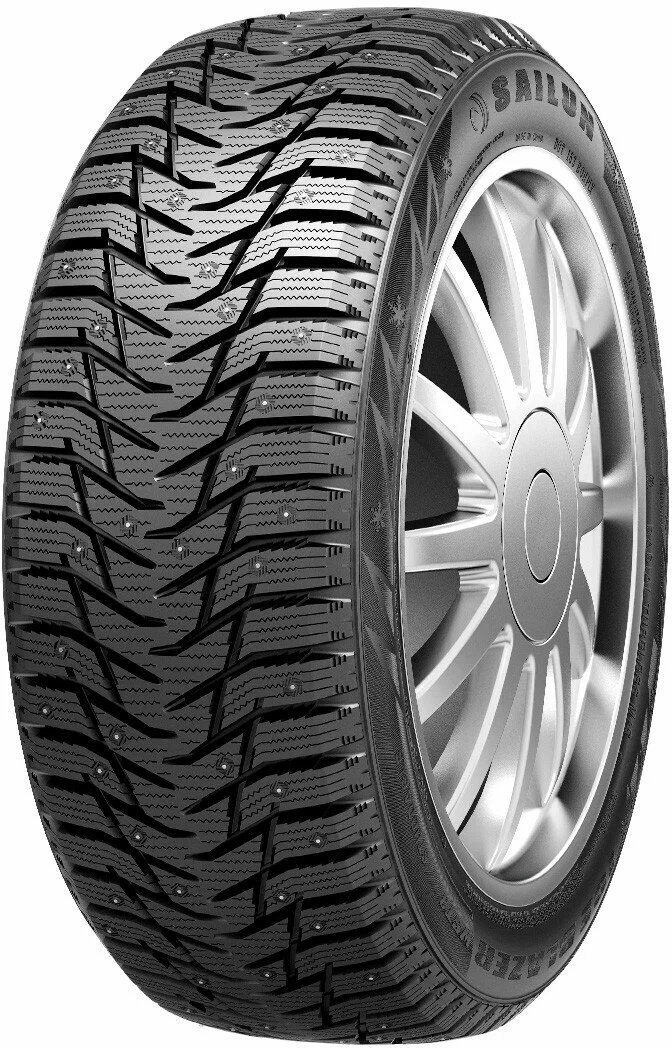 Зимняя шина Sailun Ice Blazer WST3 275/40 R20 106T шип