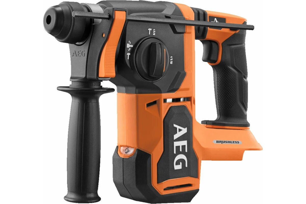 Аккумуляторный бесщеточный перфоратор AEG BBH18BL2-0 18В 4935480697