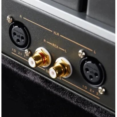 Усилитель для наушников ламповый Cayin HA-2A silver — фото 1