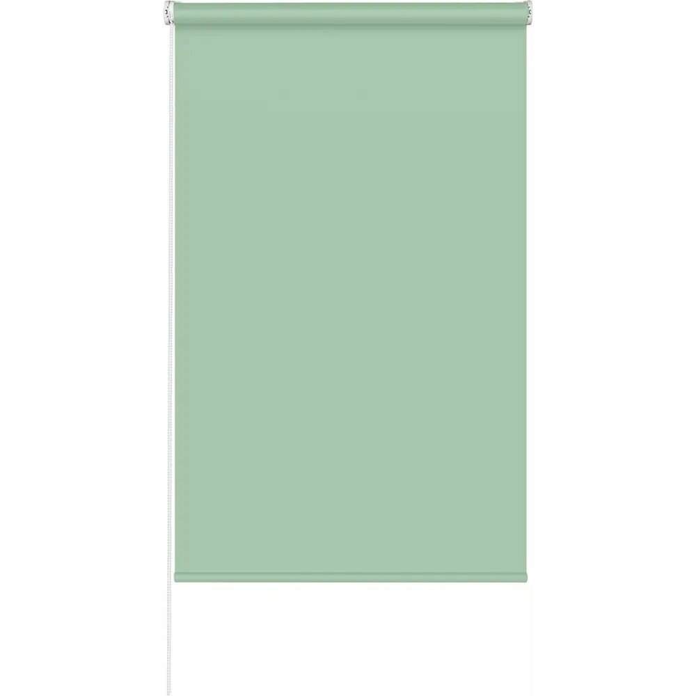 Штора рулонная Stars Light 60x160 см мятная
