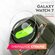 Защитное стекло на часы Samsung Galaxy Watch 7 44 mm, (гибридное:...