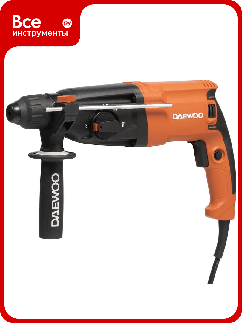 Перфоратор DAEWOO DAH 920