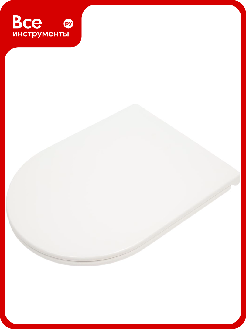 Сиденье для унитаза WeltWasser WW 009 GL-WT 10000003676
