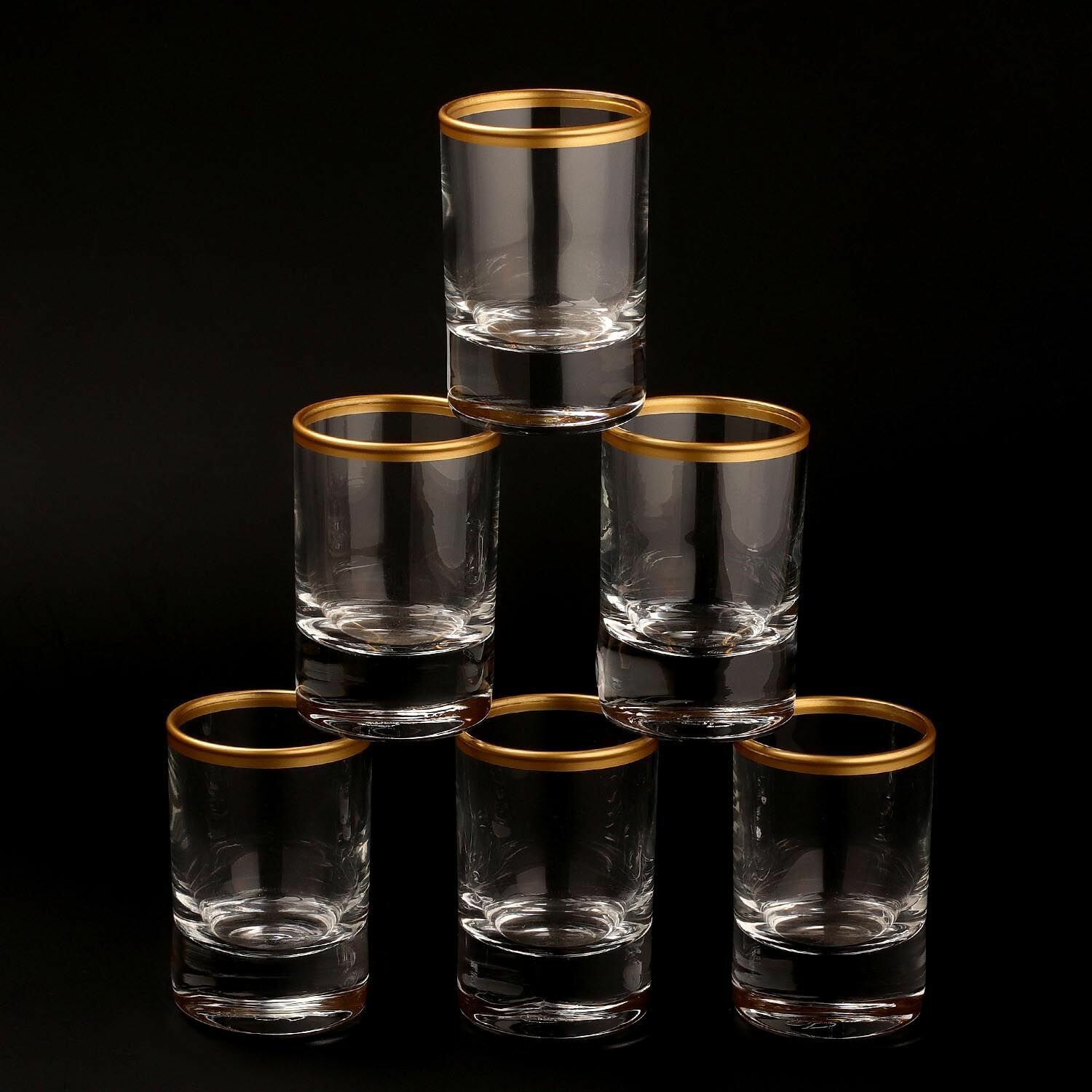 Набор 6 стопок 60мл — фото 1