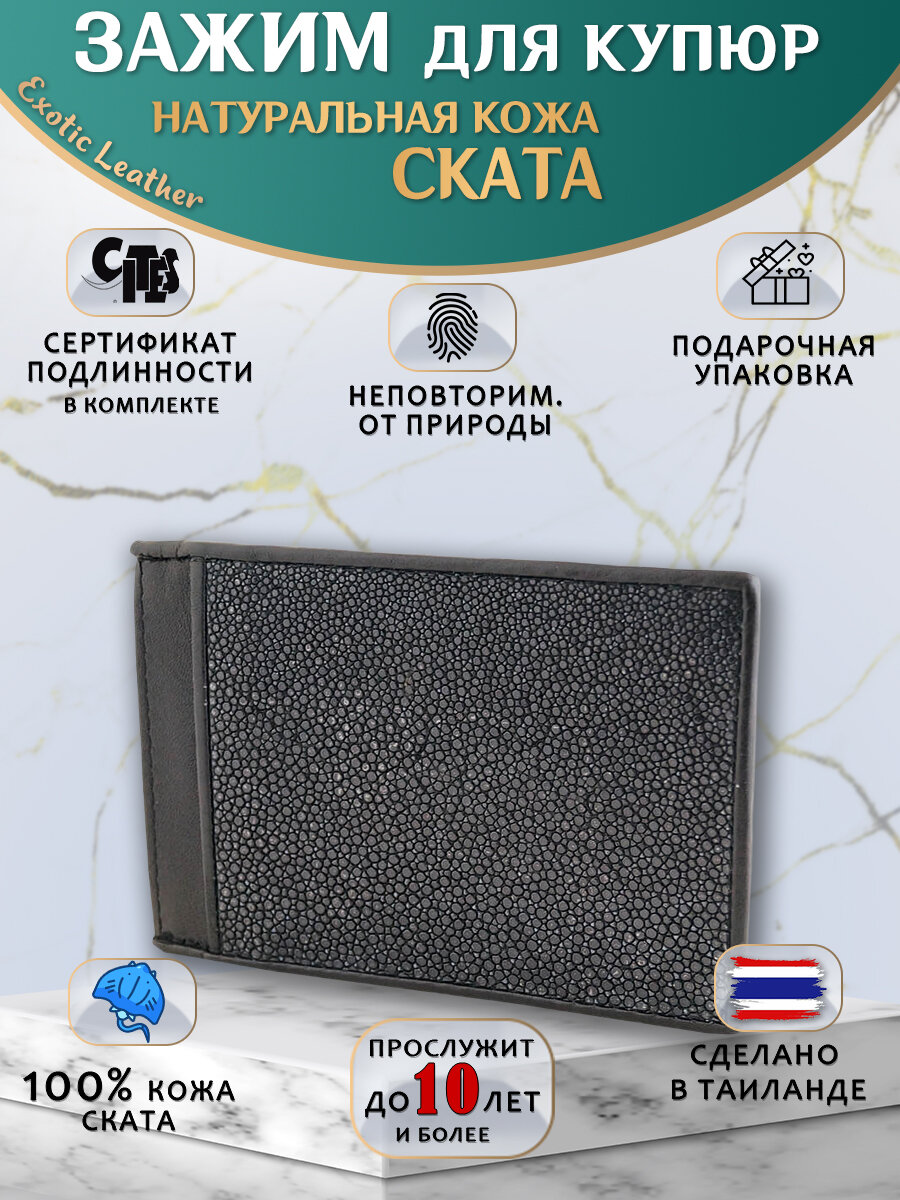 Зажим для купюр