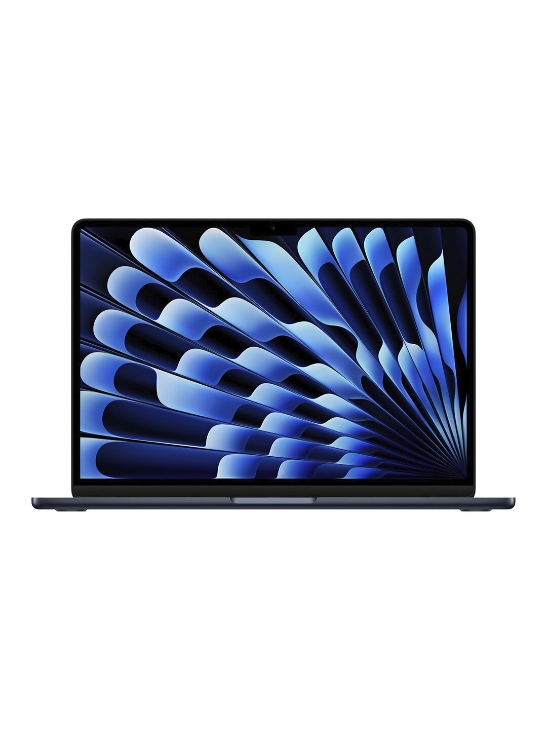 Ноутбук Apple MacBook Air 15 (2025), M4, 16/512Gb (MW1M3), Midnight Black