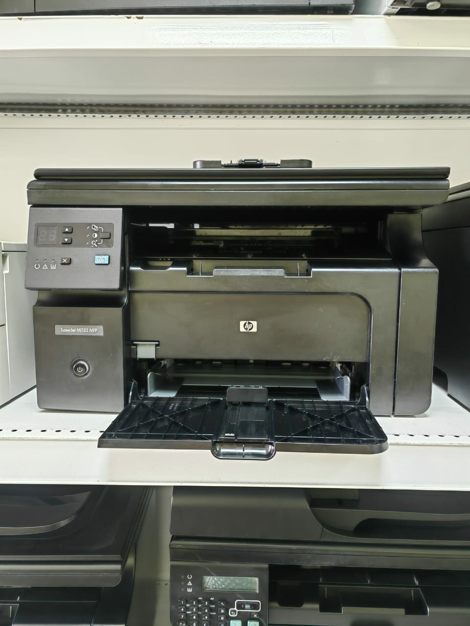 Мфу лазерное HP LaserJet 1132 MFP