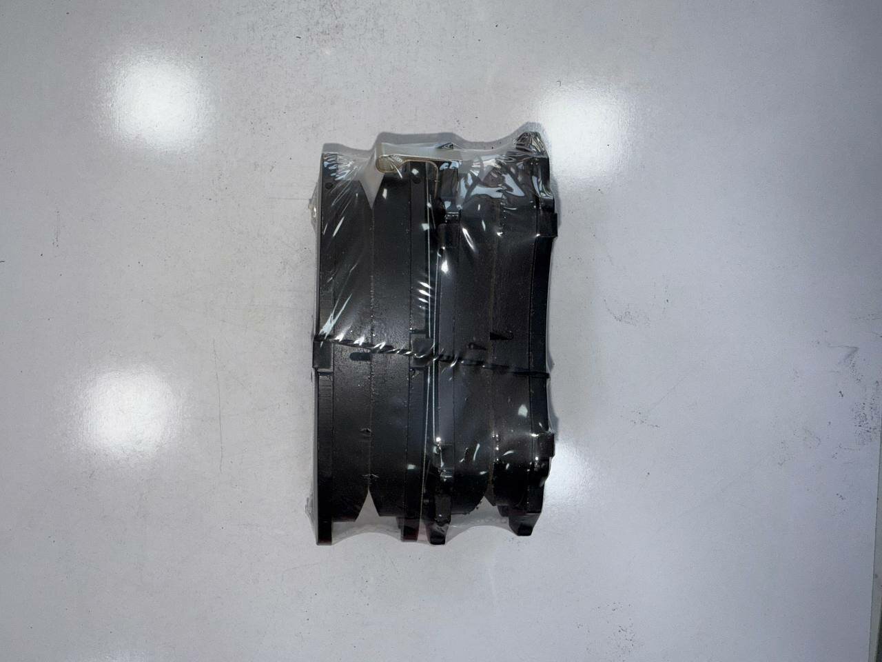 Тормозные колодки CHE MA CHI, передние, для Hyundai Sonata, 4 шт, черные — фото 1