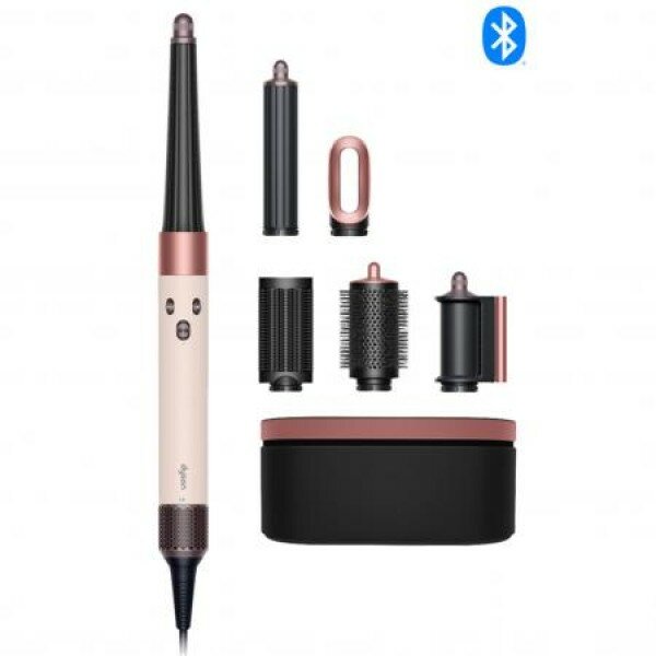 Стайлер Dyson Airwrap I.D. HS08 Straight+Wavy (Ceramic Pink/Rose Gold)