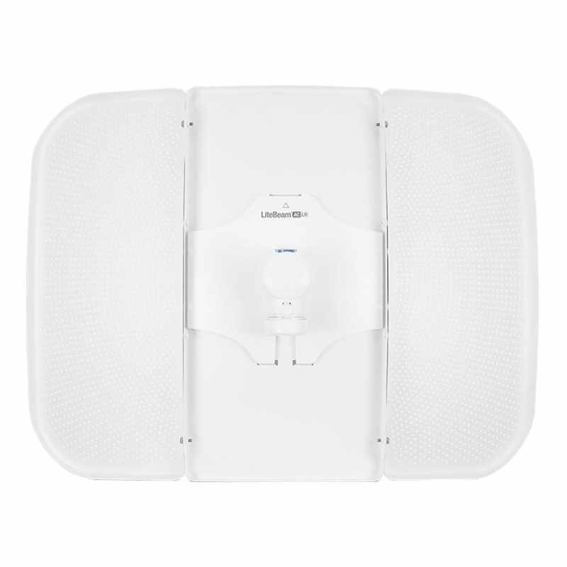 Антенна Ubiquiti LiteBeam 5AC LR (LBE-5AC-LR) 5ГГц, MIMO 2х2, 15км