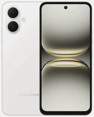 Изображение товара Смартфон Tecno Spark Go 2 64Gb 3Gb белый