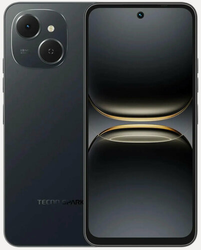 Изображение товара Смартфон Tecno Spark 40C 128Gb 4Gb черный