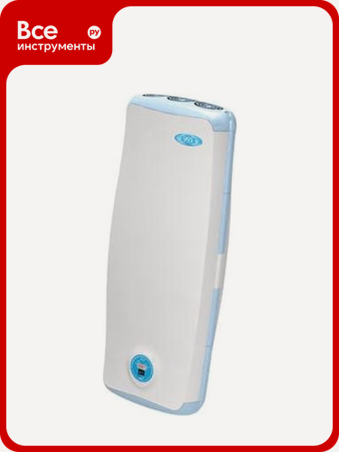 Изображение товара Облучатель-рециркулятор воздуха ультрафиолетовый бактерицидный дезар ОРУБ-3-5-«кронт» настенный, пластиковый корпус