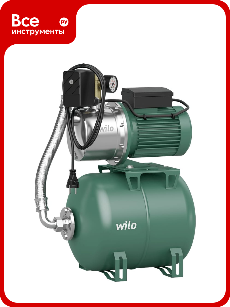 Насос Wilo HWJ 204 EM-R 2451057