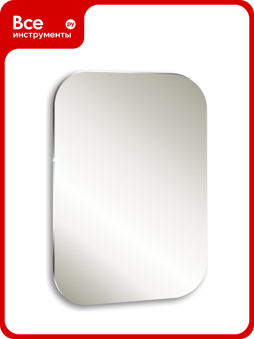 Зеркало Mixline Выбор 550x800 мм 537559