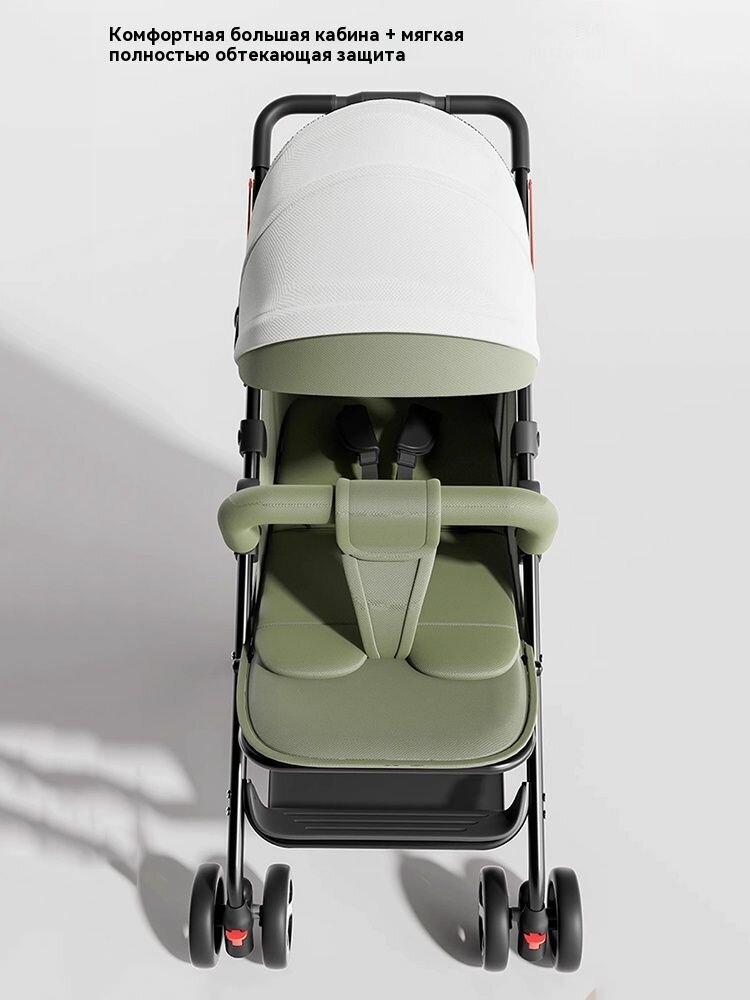 Изображение Детская коляска XB631, подходит для детей от 3 месяцев до 2 лет