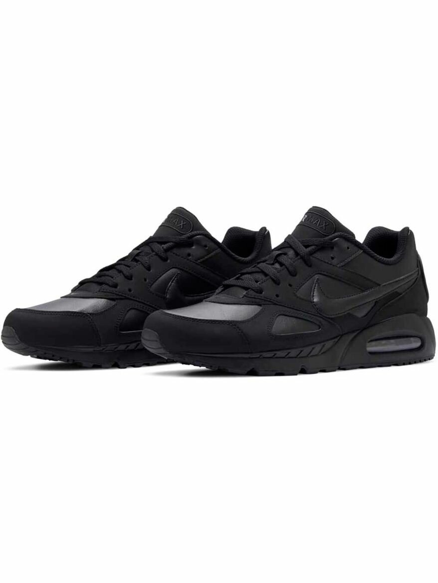 Кроссовки NIKE AIR MAX IVO LTR, полнота F, размер 8,5 US, черный — фото 1