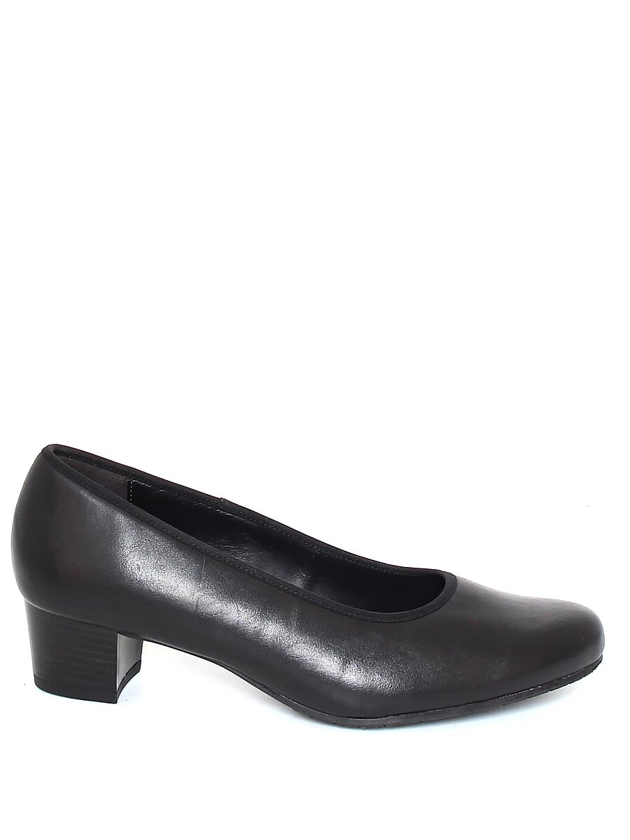 Туфли Semler, размер 6, черный