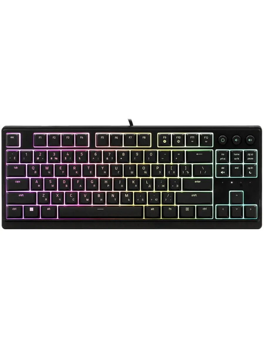 Клавиатура игровая для ПК Razer Ornata V3 Tenkeyless