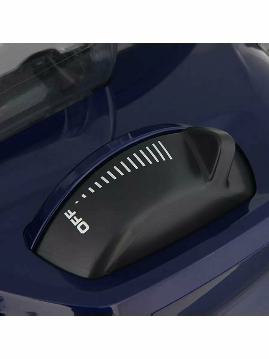 Пылесос Electrolux SilentPerformer, без мешка для пыли, синий — фото 1