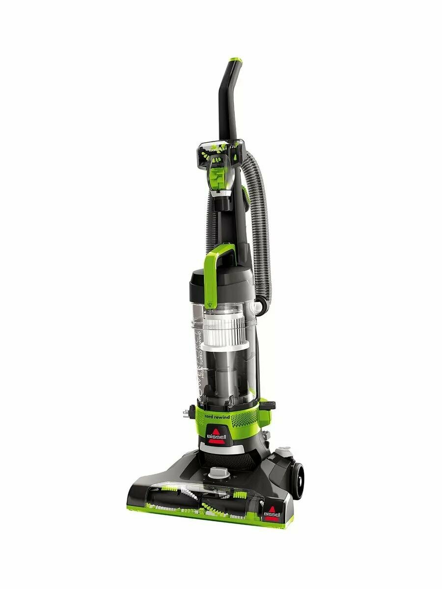 Пылесос Bissell Powerforce Turbo, вертикальный, с турбощеткой