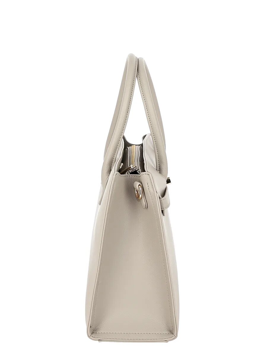 Сумка тоут DAVID JONES, светло-серый — фото 1