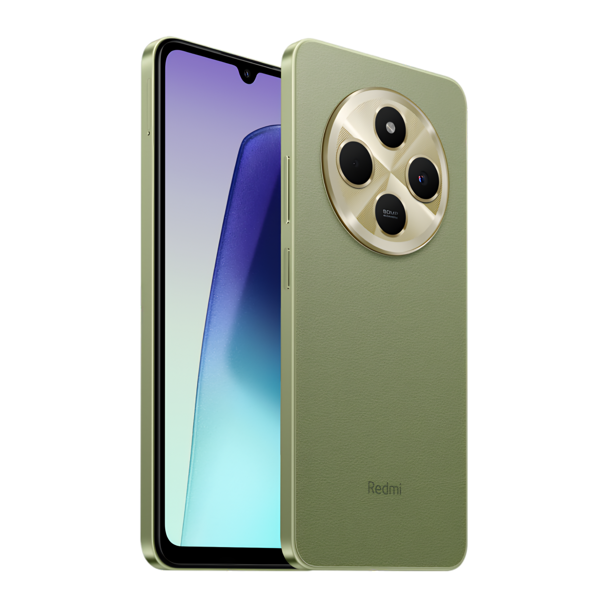 Смартфон Xiaomi Redmi 14C, 4/128GB, цвет Sage Green, RU, NFC, основная камера 50 Мп, экран 6.88", Android 14