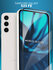 Защитное стекло Rosco на Samsung Galaxy S23 FE (Самсунг Галакси С...
