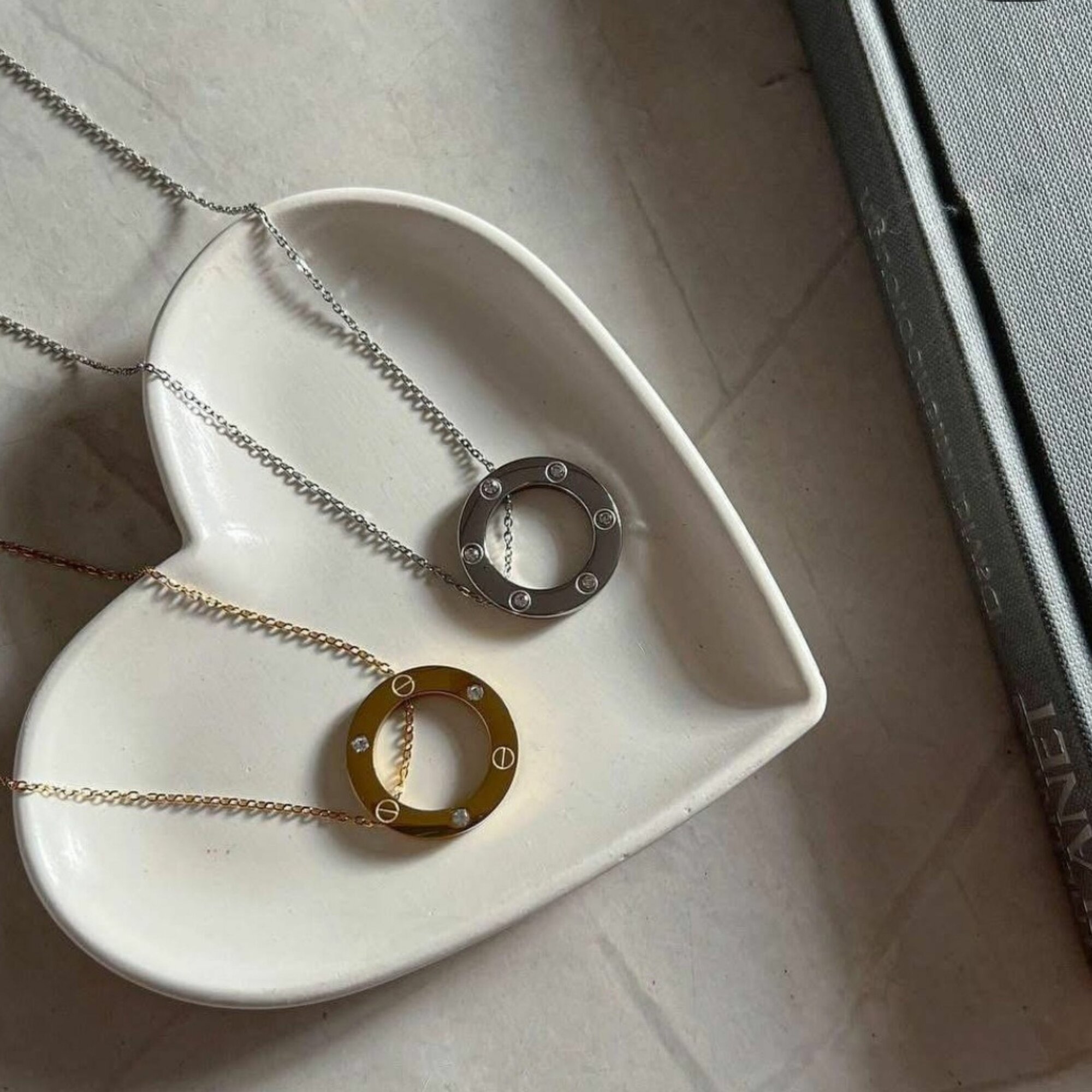 Комплект бижутерии — фото 1