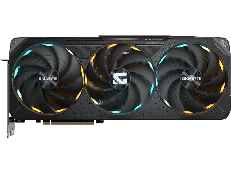 Видеокарта Gigabyte GeForce RTX 5080 GAMING OC 16G — купить в